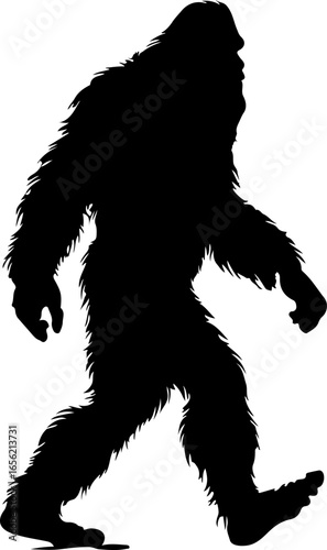 "Rock On, Bigfoot!"