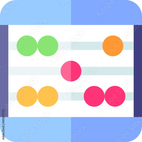Traditional Abacus Calculator