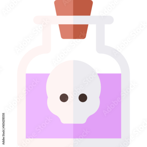 Alcoholic Beverage Bottle