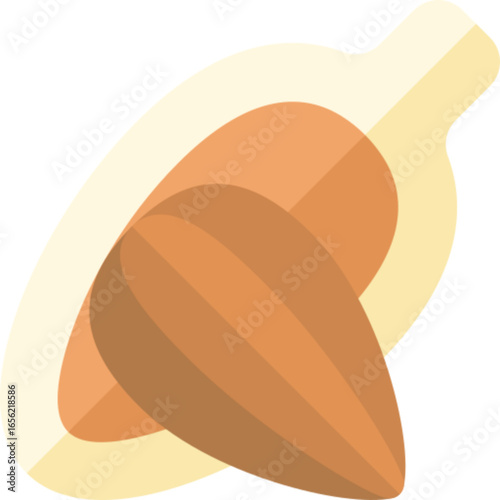 Raw Almond Nuts