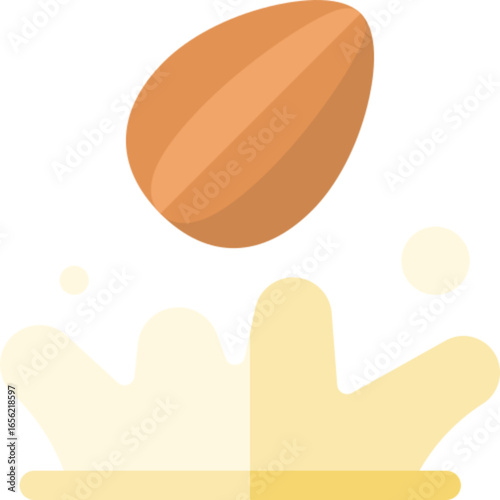 Almond Milk Beverage