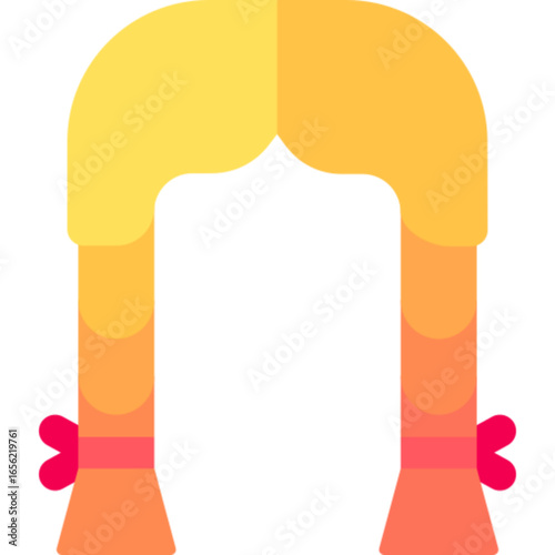 Hair Braiding Style