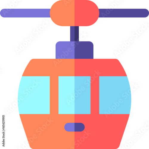 Mountain Cable Car