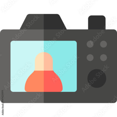 Digital Photography Camera