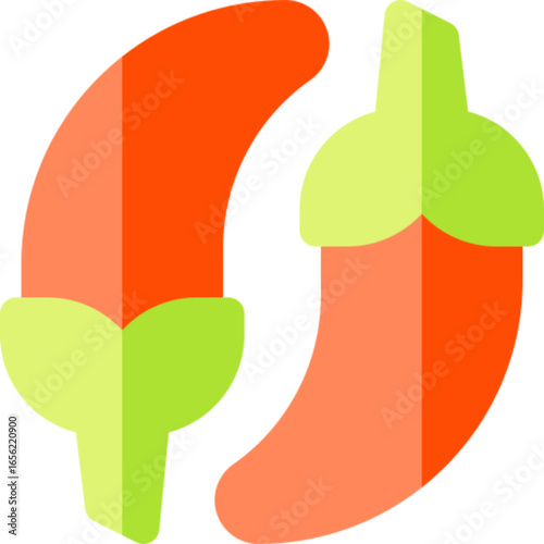 Spicy Chili Pepper