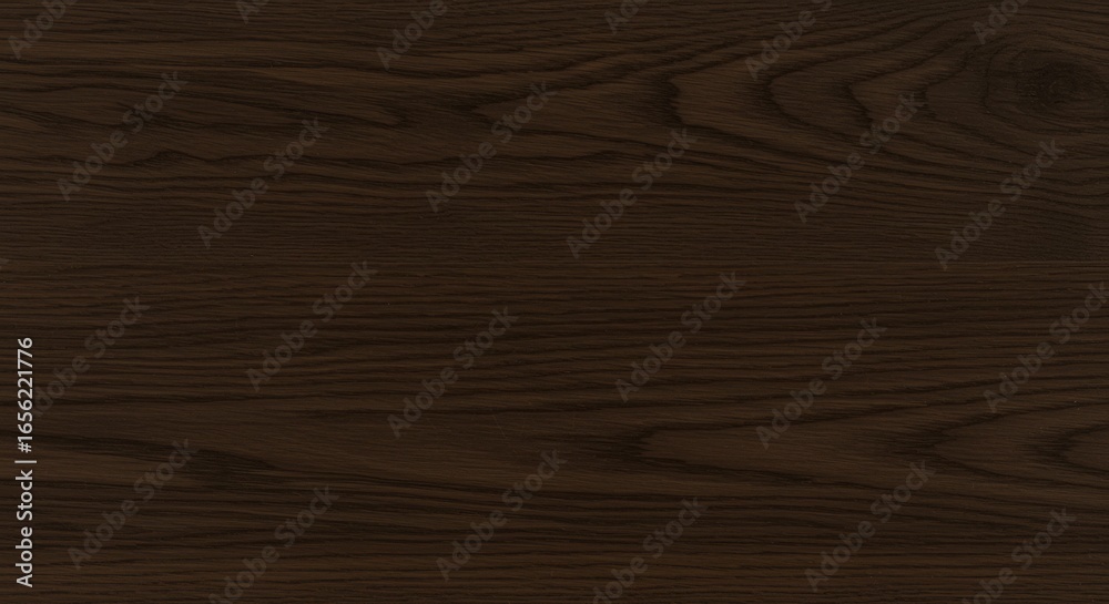 Obraz premium Dark Oak Wood Texture, High Resolution Photorealistic Background