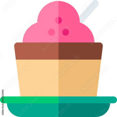 Dessert Icon