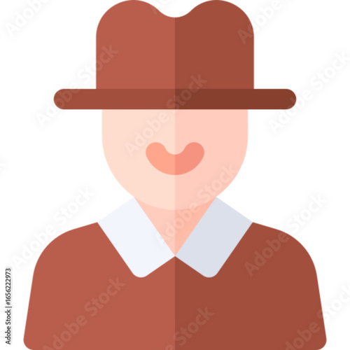 Detective Icon