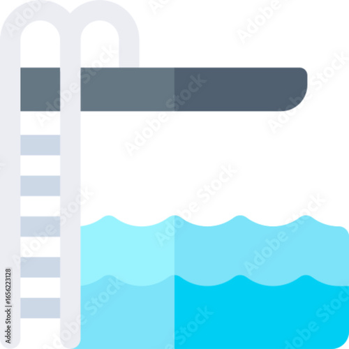 Diving Icon