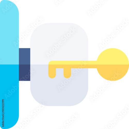 Door Knob Icon