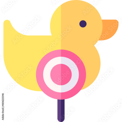 Duck Shooting Icon