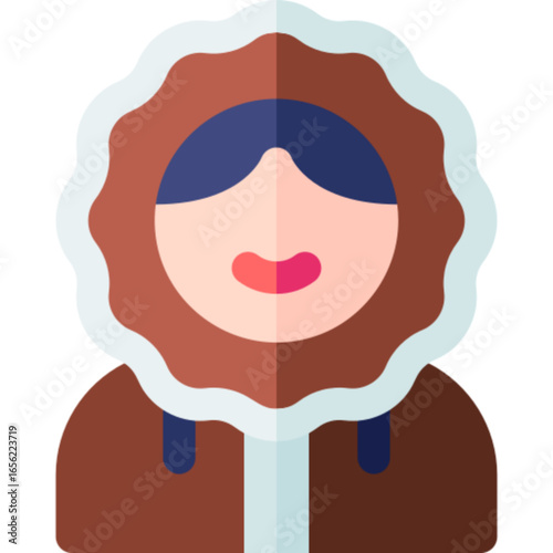 Eskimo Culture Icon