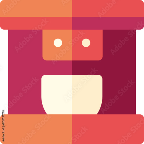 Espresso Coffee Icon