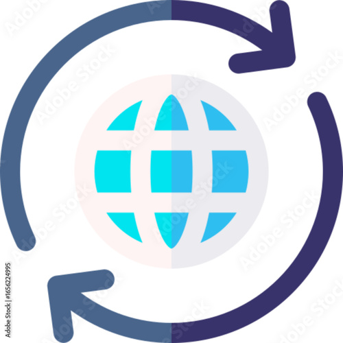 Global Network Connection