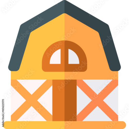Grain Storage Granary