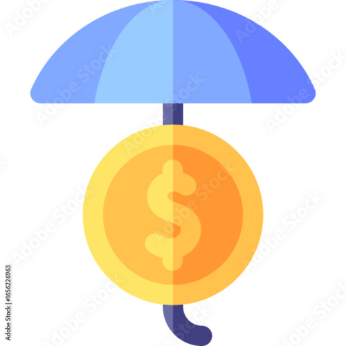 Insurance Shield Icon