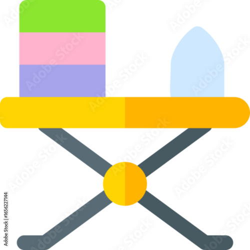 Ironing Board Table