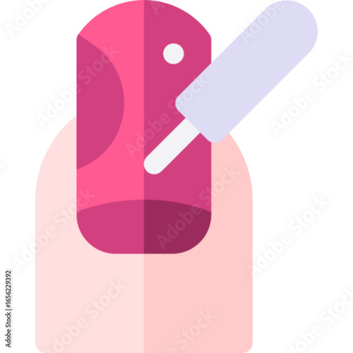Manicure Nails Polish