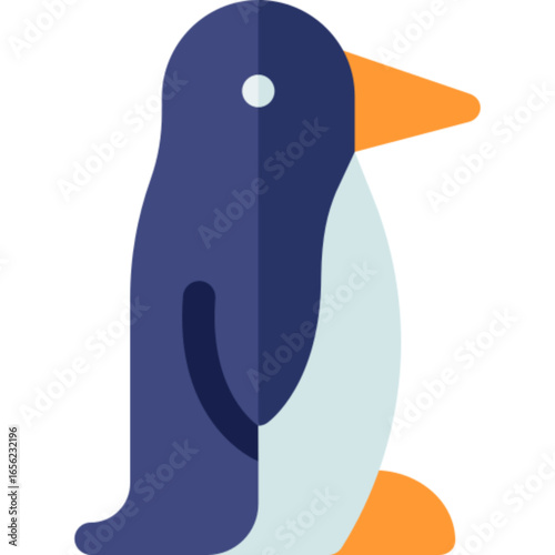 Penguin Animal Icon