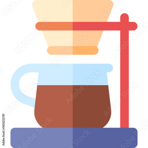 Pouring Liquid Icon