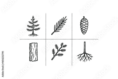 hand drawn cute doodle ink line art style line monochrome monochrome isolated on white background sand martin (features): beak wing tail claw eye feather