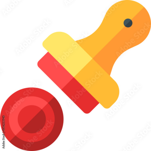Rubber Stamp Icon