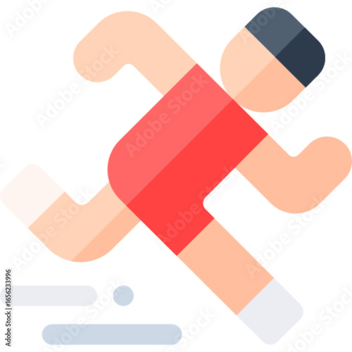 Runner Sport Icon