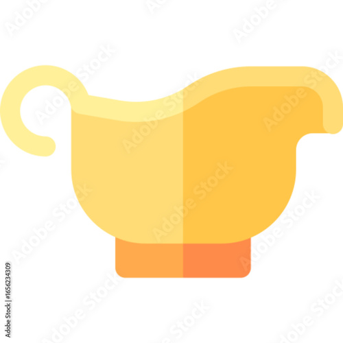 Sauce Condiment Icon