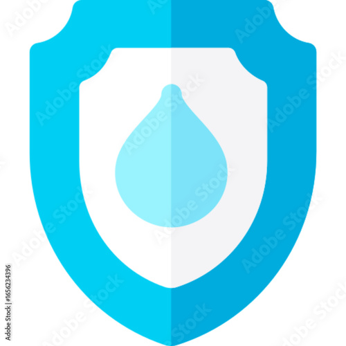 Save Water Icon