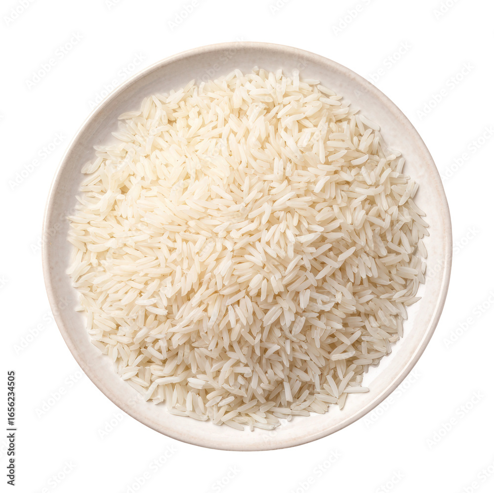 Cooking white rice kitchen food preparation culinary isolated on transparent background Cooking white rice kitchen food preparation culinary isolated on transparent background