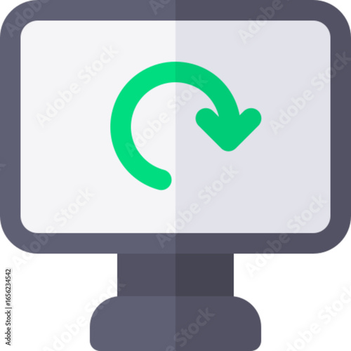 Screen Display Icon