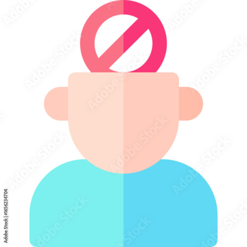 Self Control Icon