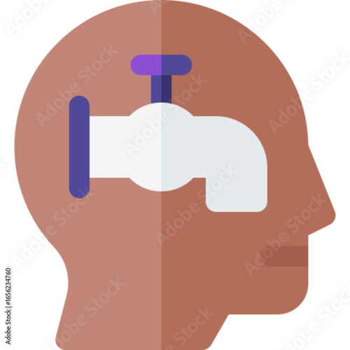 Mental Strength Icon