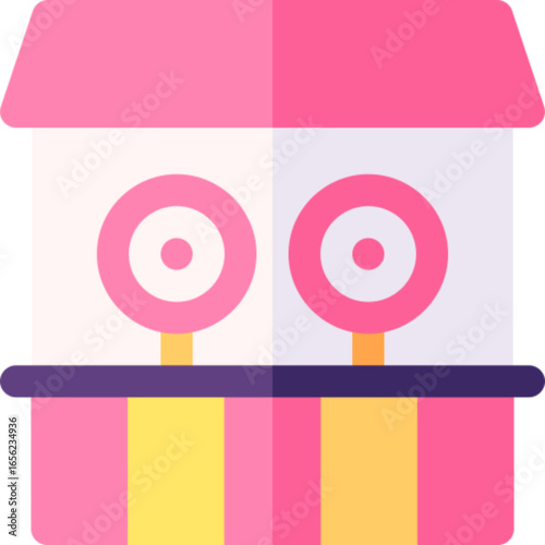 Shooting Gallery Icon