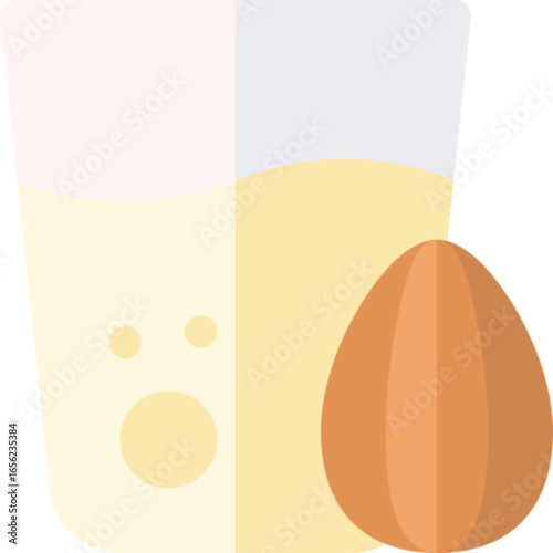 Smoothie Drink Icon
