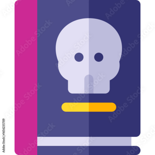 Spellbook Magic Icon