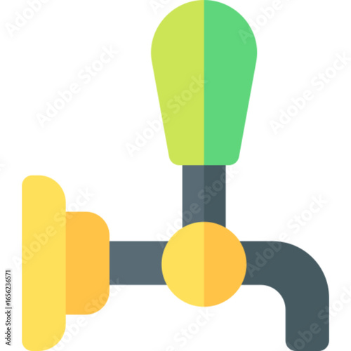 Water Faucet Plumbing Fixture