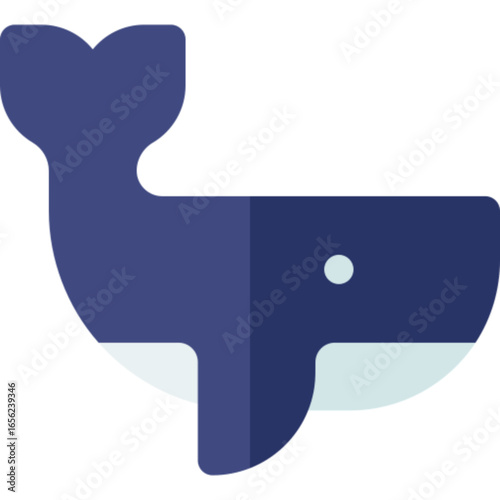 Ocean Whale Marine Mammal