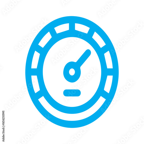 Speedometer Icon Design