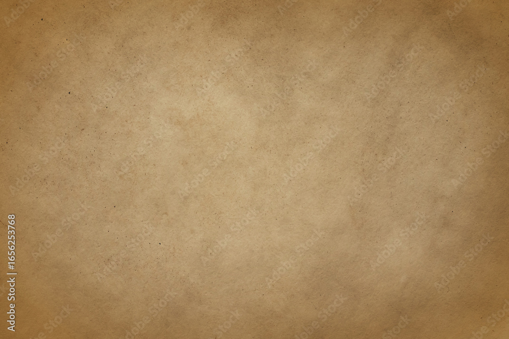 Obraz premium Old brown paper texture background