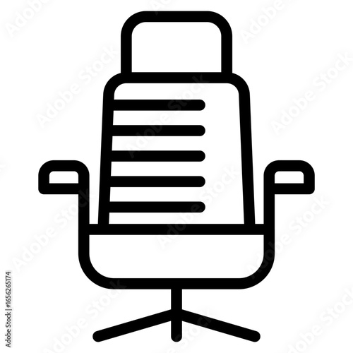 office chair icon