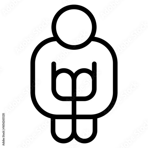 homeless icon