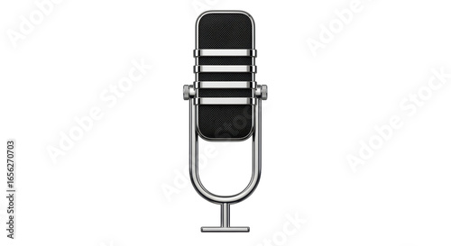 Isolated Microphone