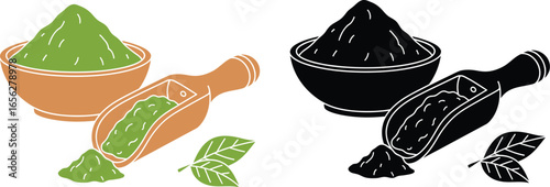 Buy organic matcha green tea powder for healthy lifestyle diet