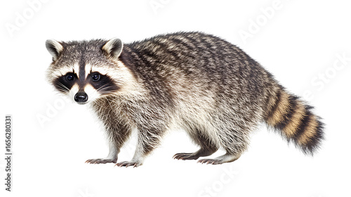raccoon png
