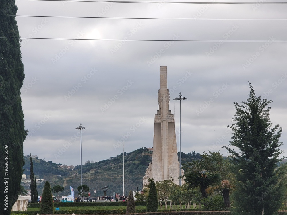 Obraz premium city