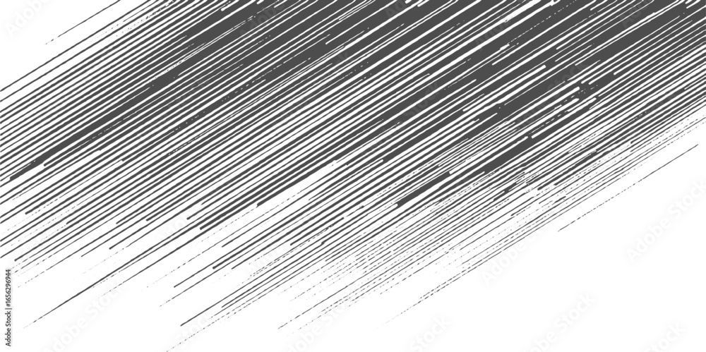 Obraz premium grunge line with horizontal lines and noise. vector illustration grunge texture dust overlay vector design on transparent background.