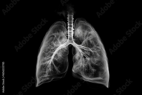 Imaging the human lung with chronic obstructive disease, the concept of health and disease