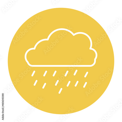 Heavy Rain Icon