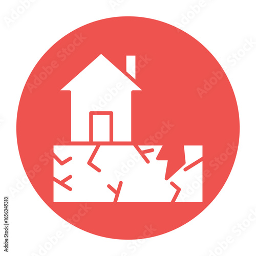 Earthquake Icon